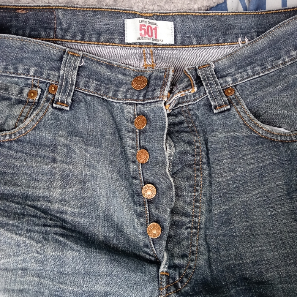 Blue jeans